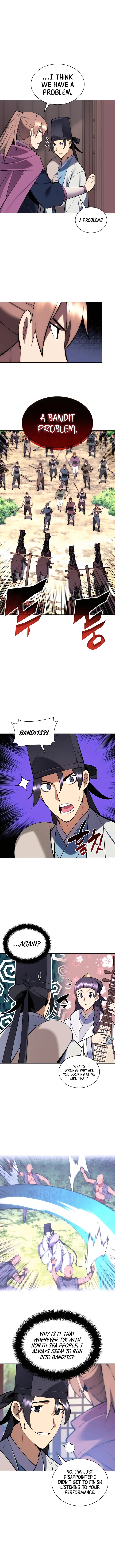 Records of the Swordsman Scholar Chapter 85 - Page 1