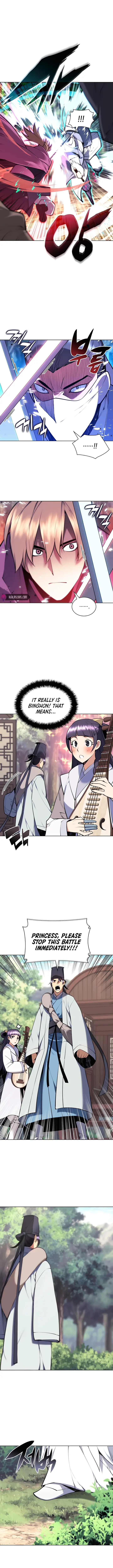 Records of the Swordsman Scholar Chapter 85 - Page 10