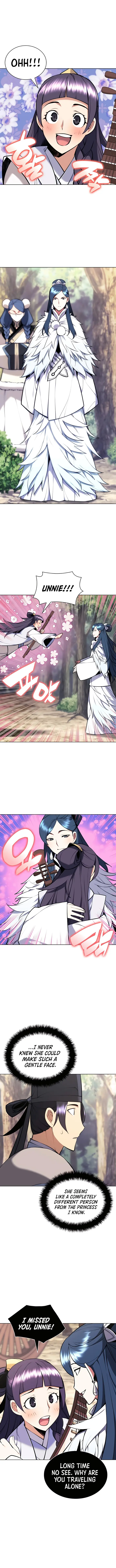 Records of the Swordsman Scholar Chapter 85 - Page 11