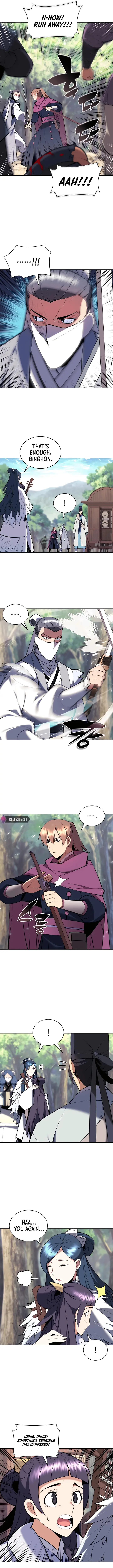 Records of the Swordsman Scholar Chapter 85 - Page 12