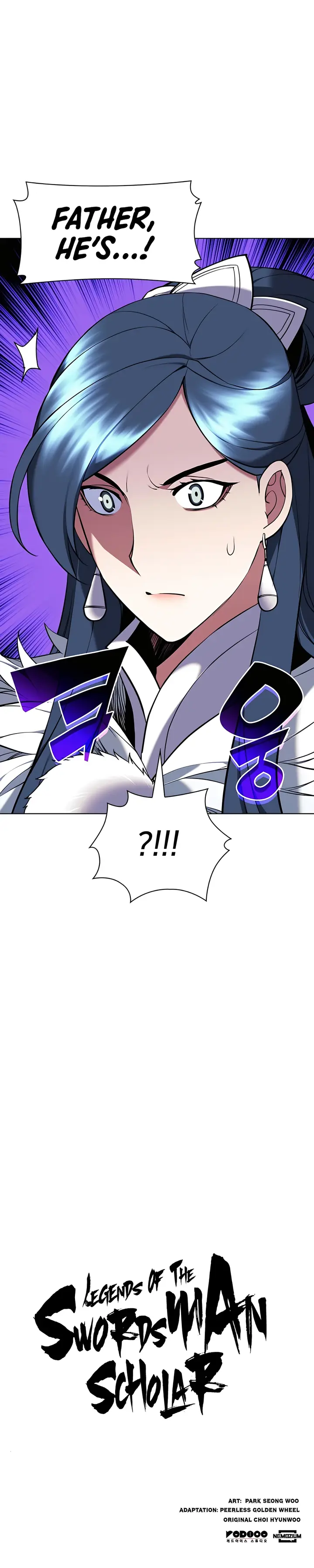 Records of the Swordsman Scholar Chapter 85 - Page 13