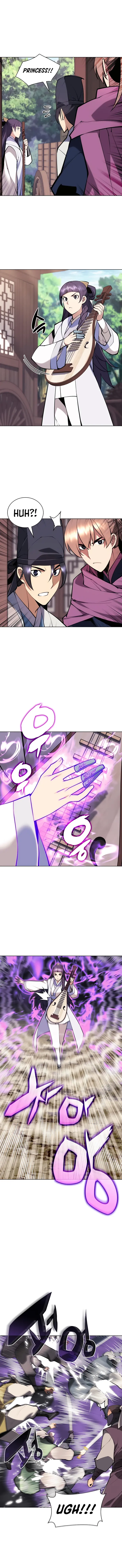 Records of the Swordsman Scholar Chapter 85 - Page 6