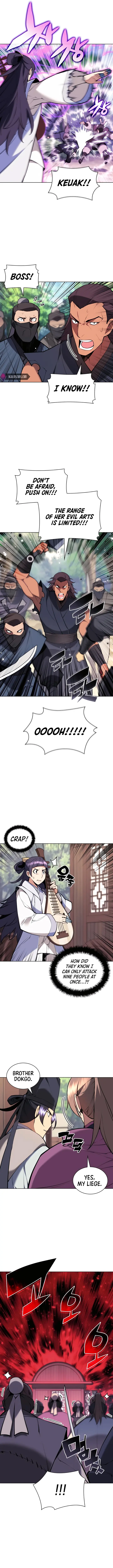 Records of the Swordsman Scholar Chapter 85 - Page 7