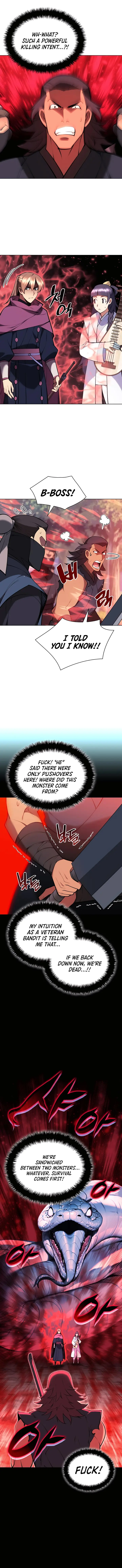 Records of the Swordsman Scholar Chapter 85 - Page 8