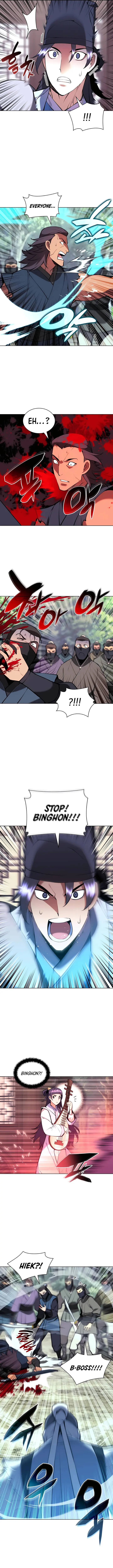 Records of the Swordsman Scholar Chapter 85 - Page 9