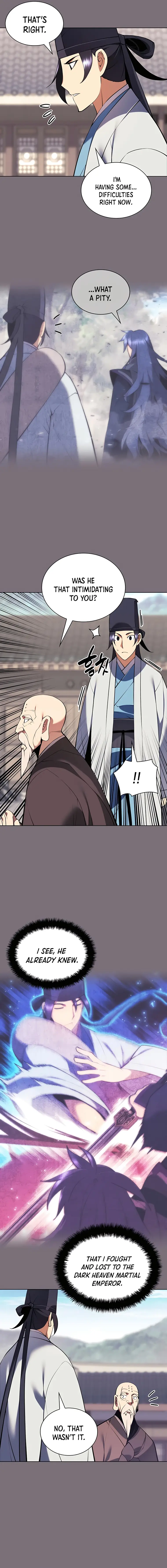 Records of the Swordsman Scholar Chapter 87 - Page 10