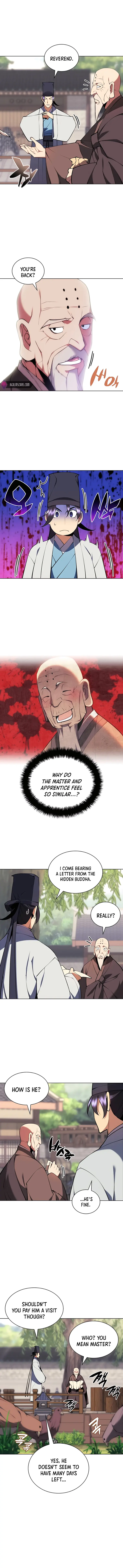 Records of the Swordsman Scholar Chapter 87 - Page 5