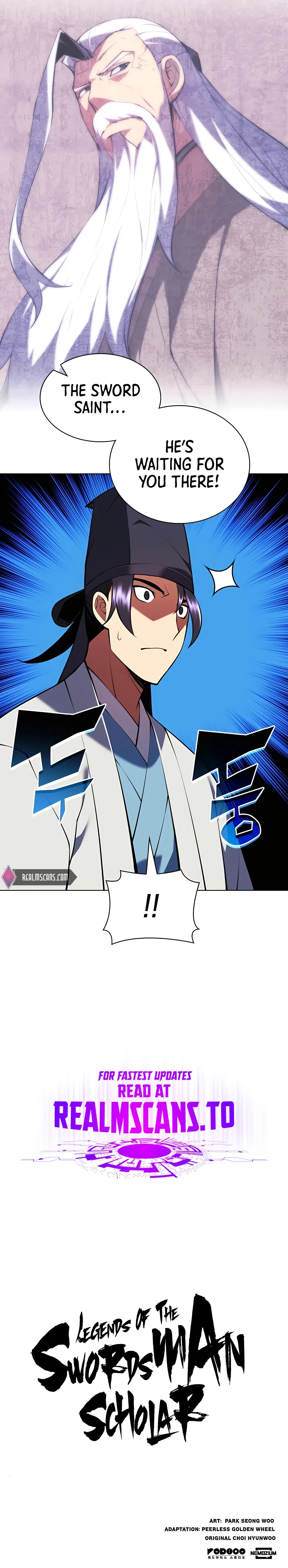 Records of the Swordsman Scholar Chapter 88 - Page 15