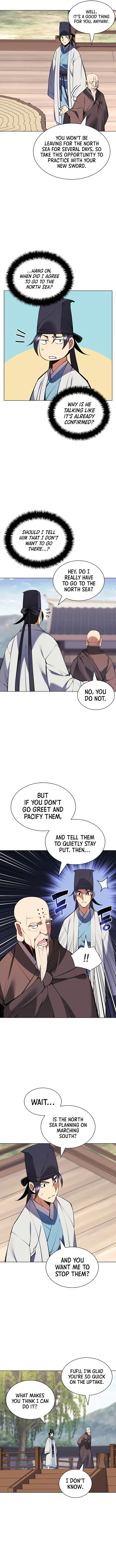 Records of the Swordsman Scholar Chapter 89 - Page 10