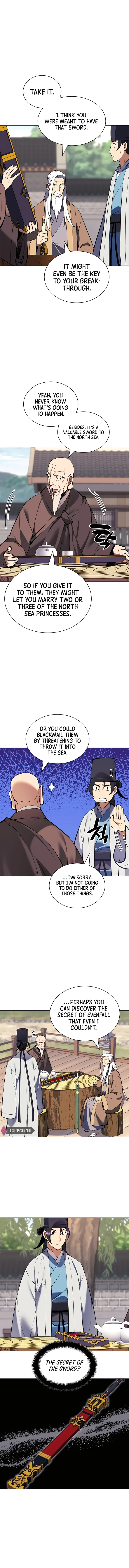 Records of the Swordsman Scholar Chapter 89 - Page 7