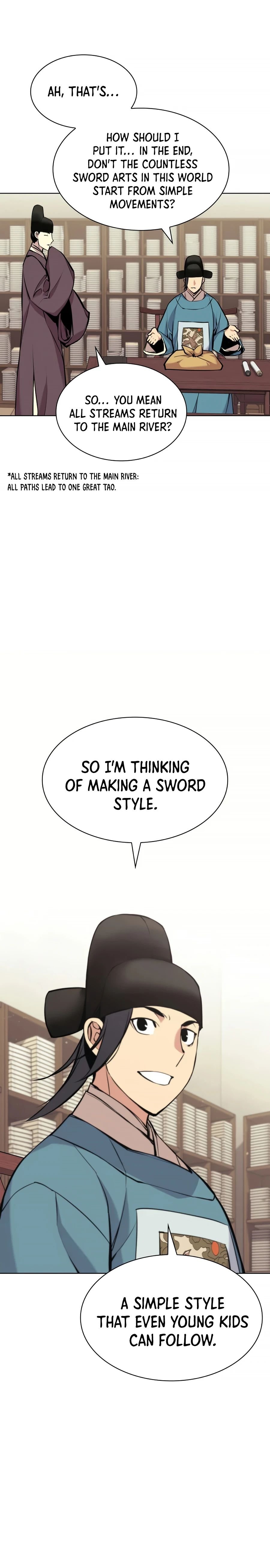 Records of the Swordsman Scholar Chapter 9 - Page 19