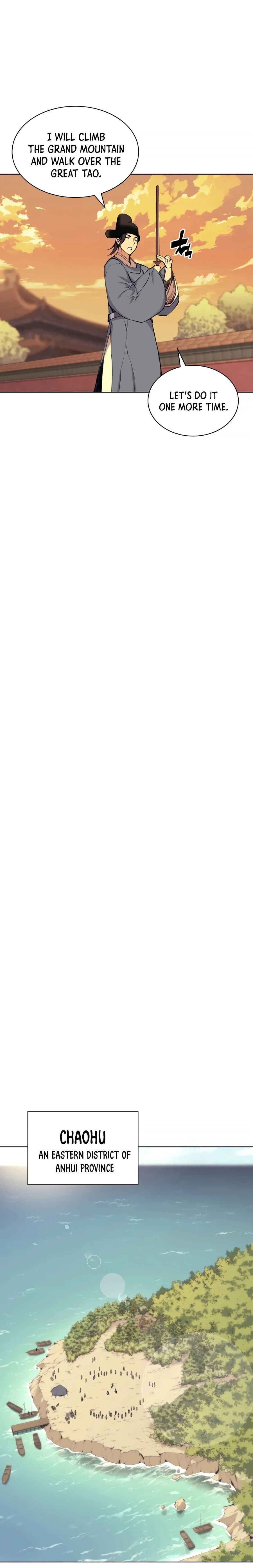 Records of the Swordsman Scholar Chapter 9 - Page 29