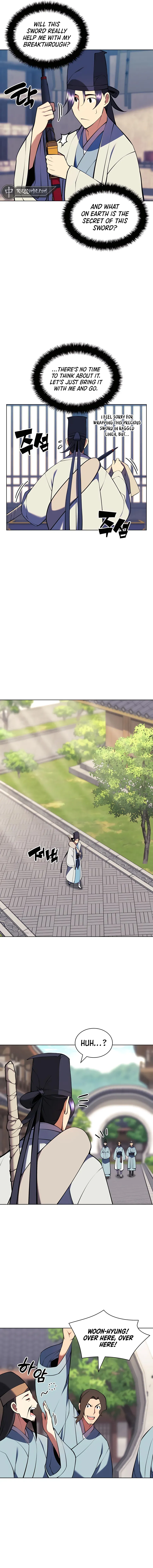 Records of the Swordsman Scholar Chapter 90 - Page 10