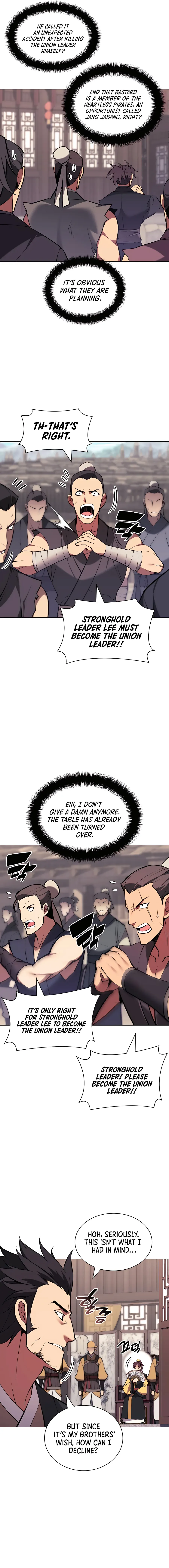 Records of the Swordsman Scholar Chapter 90 - Page 8