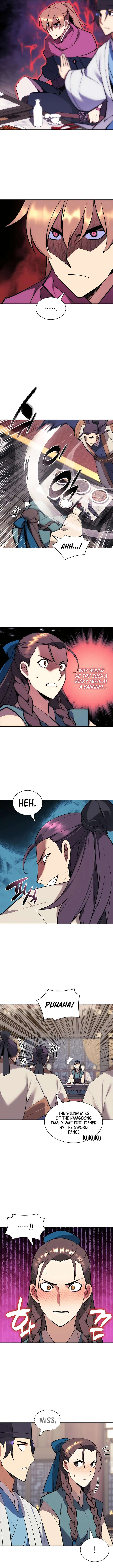 Records of the Swordsman Scholar Chapter 93 - Page 4