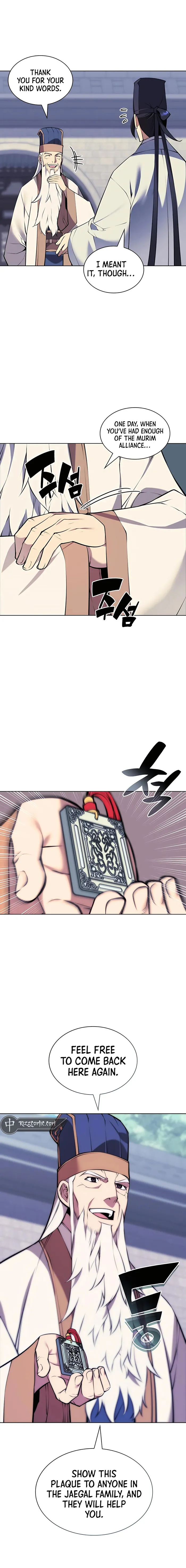 Records of the Swordsman Scholar Chapter 94 - Page 14