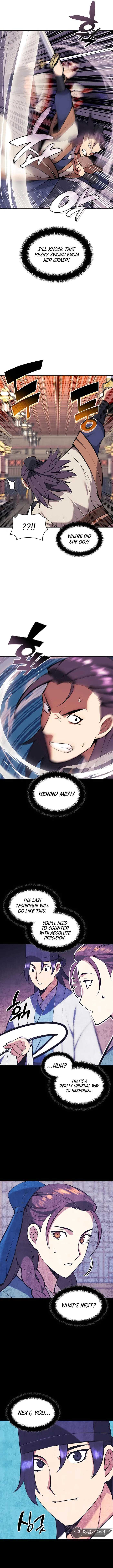 Records of the Swordsman Scholar Chapter 94 - Page 2