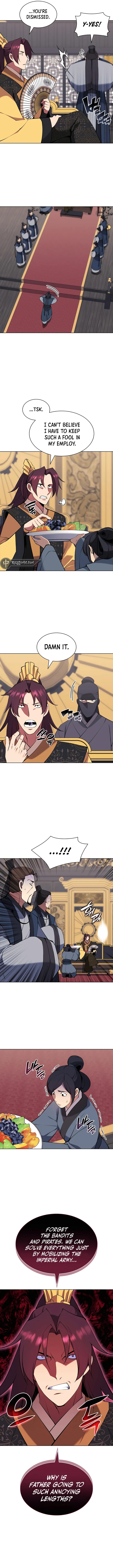 Records of the Swordsman Scholar Chapter 95 - Page 13