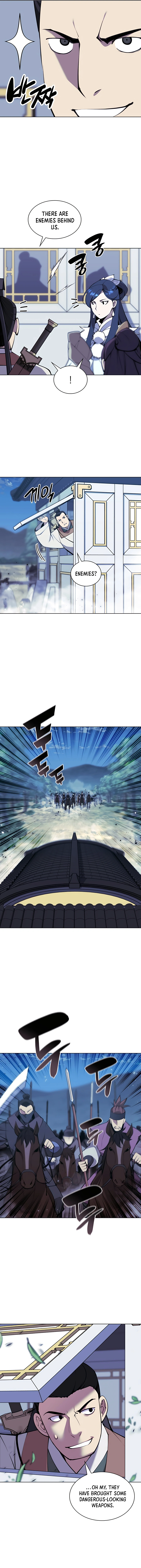 Records of the Swordsman Scholar Chapter 97 - Page 10