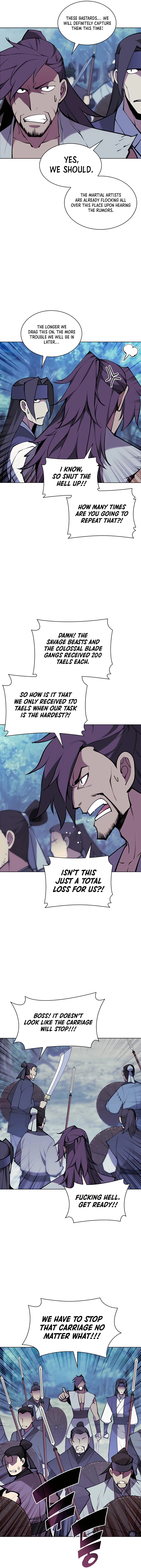 Records of the Swordsman Scholar Chapter 97 - Page 12