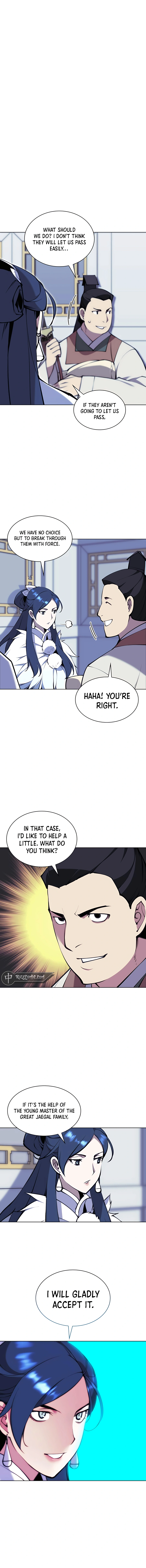 Records of the Swordsman Scholar Chapter 97 - Page 13