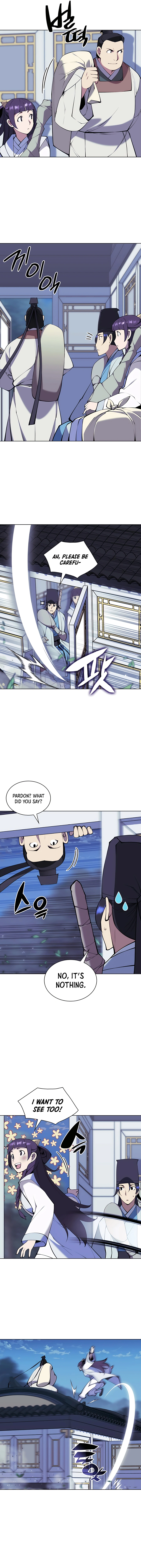 Records of the Swordsman Scholar Chapter 97 - Page 14