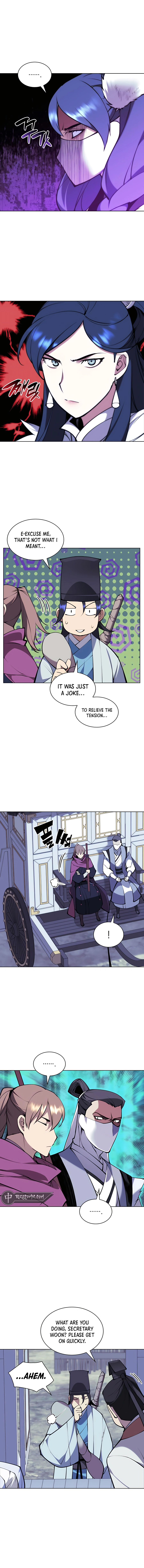 Records of the Swordsman Scholar Chapter 97 - Page 5