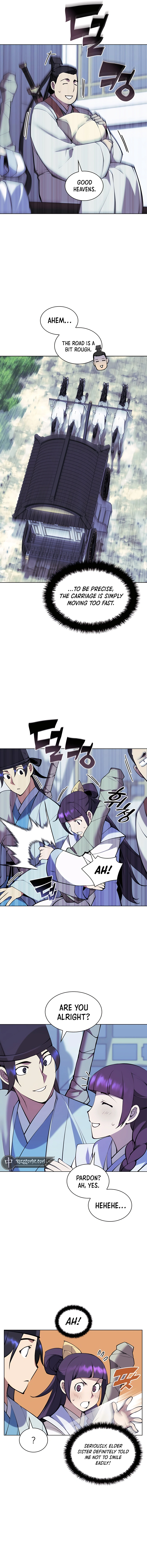 Records of the Swordsman Scholar Chapter 97 - Page 7