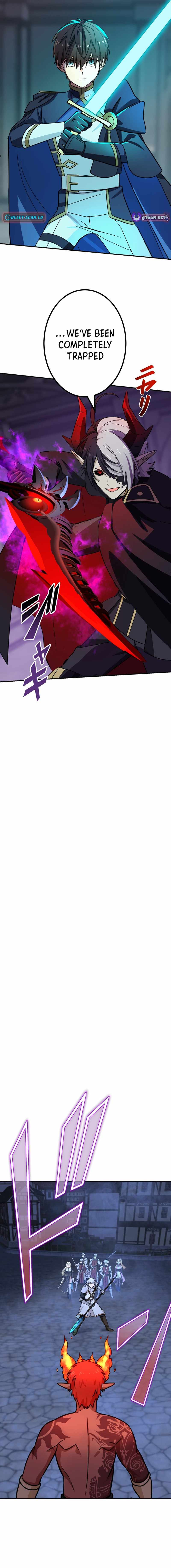 The Strongest Assassin Gets Transferred to Another World With His Whole Class Chapter 113 - Page 10