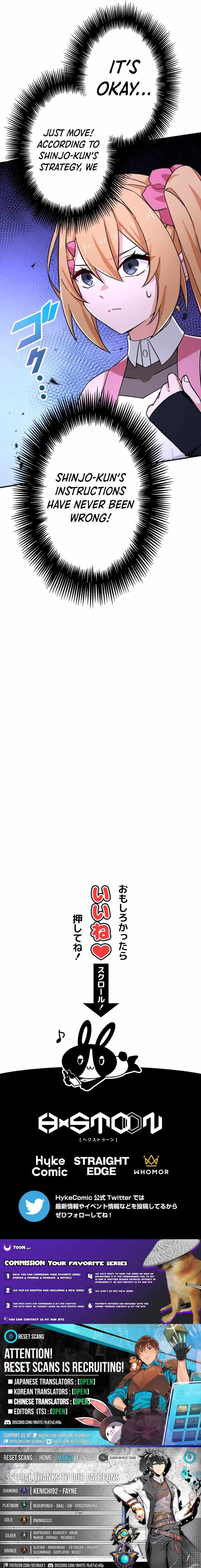 The Strongest Assassin Gets Transferred to Another World With His Whole Class Chapter 113 - Page 19