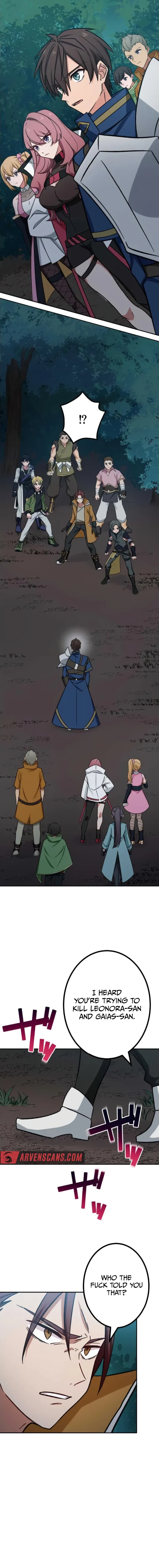 The Strongest Assassin Gets Transferred to Another World With His Whole Class Chapter 14 - Page 12