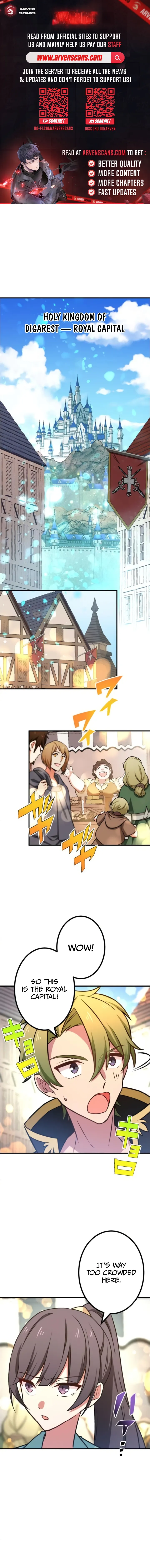 The Strongest Assassin Gets Transferred to Another World With His Whole Class Chapter 15 - Page 1