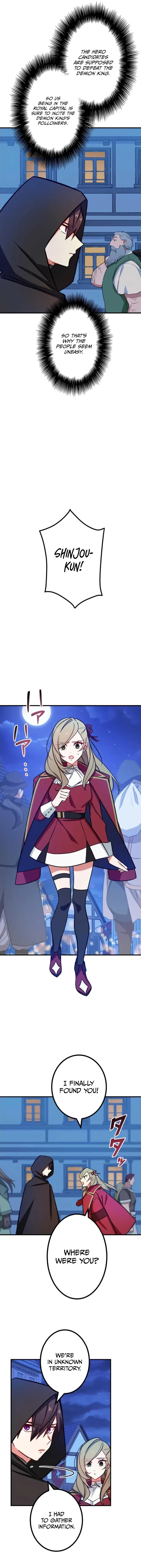 The Strongest Assassin Gets Transferred to Another World With His Whole Class Chapter 15 - Page 14