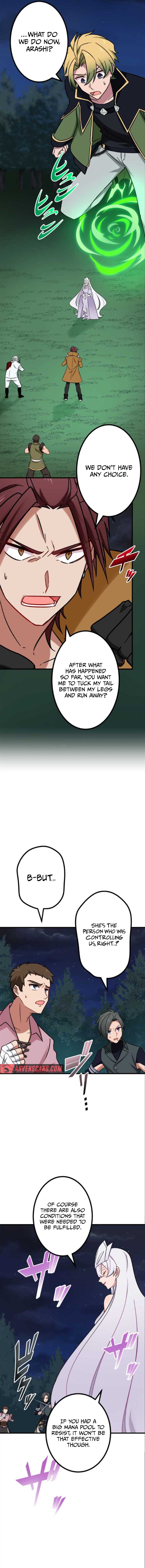 The Strongest Assassin Gets Transferred to Another World With His Whole Class Chapter 22 - Page 2