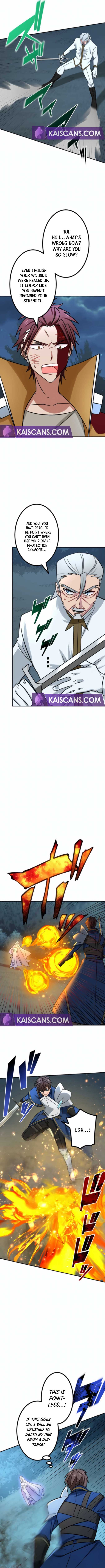 The Strongest Assassin Gets Transferred to Another World With His Whole Class Chapter 23 - Page 12