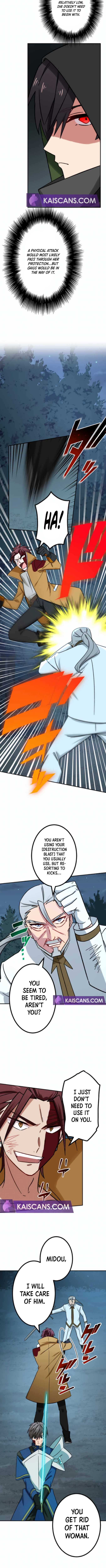 The Strongest Assassin Gets Transferred to Another World With His Whole Class Chapter 23 - Page 8