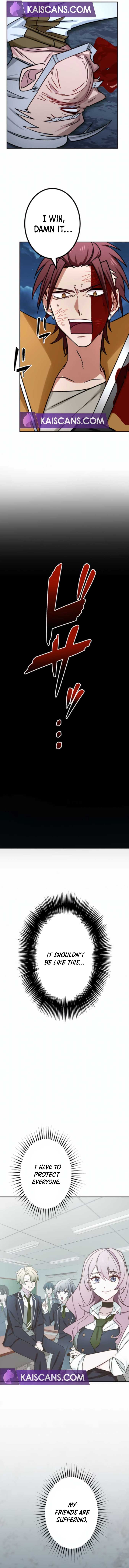 The Strongest Assassin Gets Transferred to Another World With His Whole Class Chapter 24 - Page 8