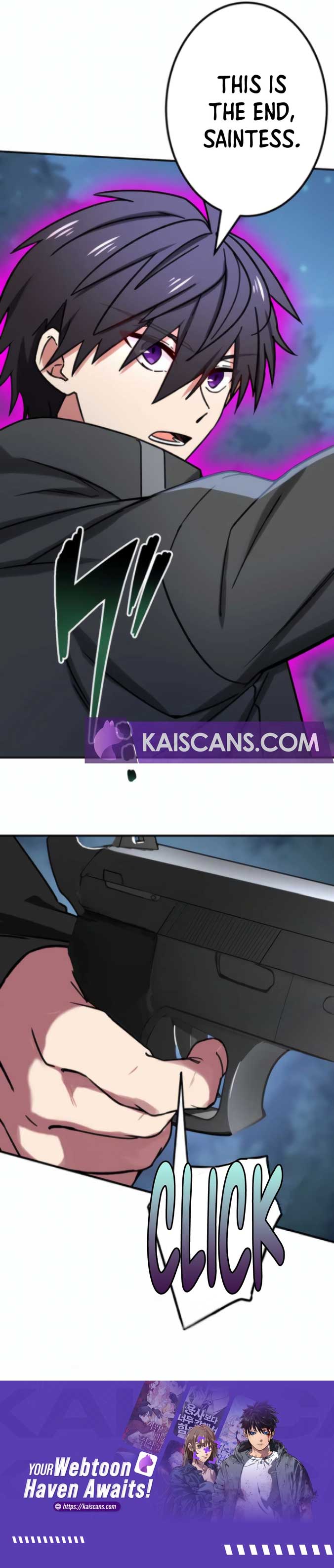 The Strongest Assassin Gets Transferred to Another World With His Whole Class Chapter 25 - Page 13