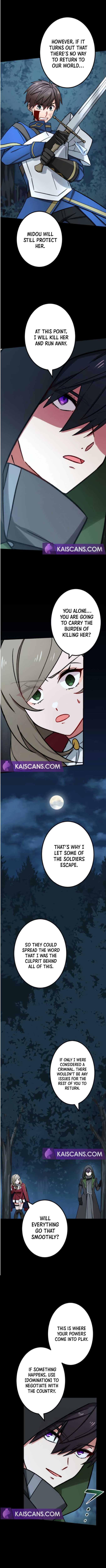 The Strongest Assassin Gets Transferred to Another World With His Whole Class Chapter 26 - Page 11