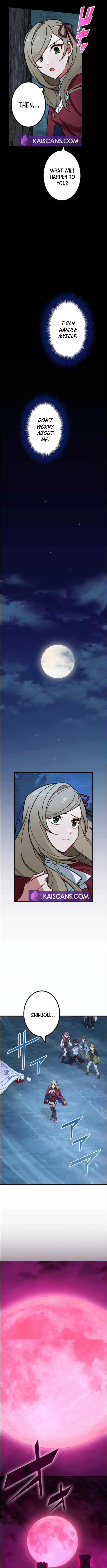 The Strongest Assassin Gets Transferred to Another World With His Whole Class Chapter 26 - Page 12