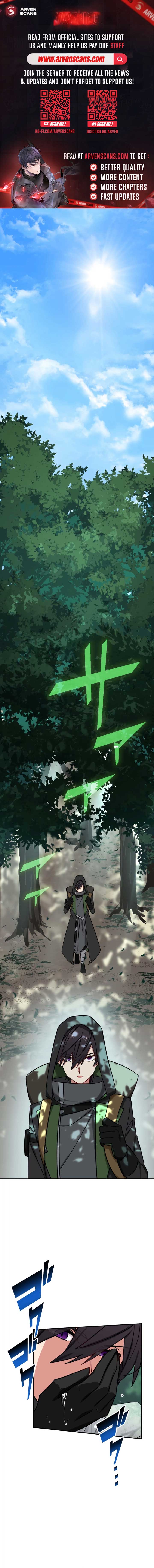 The Strongest Assassin Gets Transferred to Another World With His Whole Class Chapter 27 - Page 1