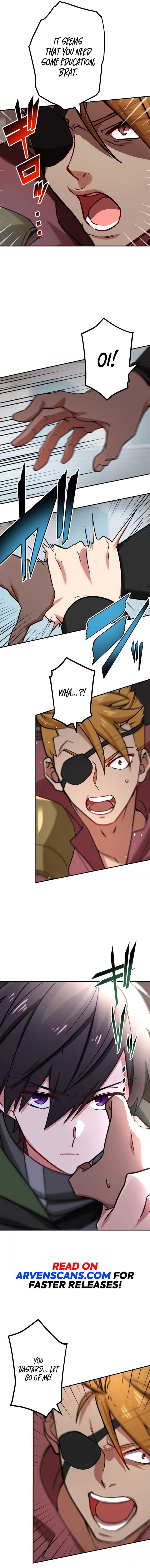 The Strongest Assassin Gets Transferred to Another World With His Whole Class Chapter 28 - Page 2