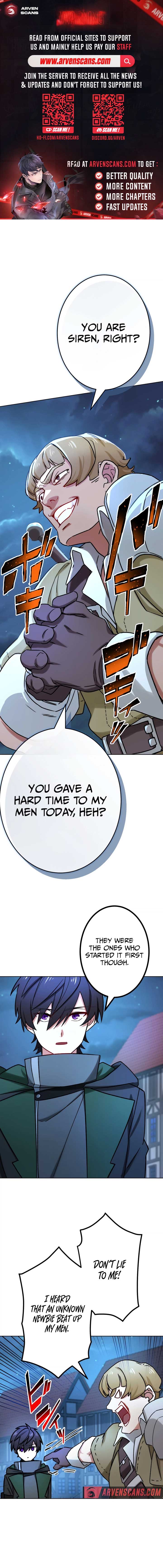 The Strongest Assassin Gets Transferred to Another World With His Whole Class Chapter 29 - Page 1