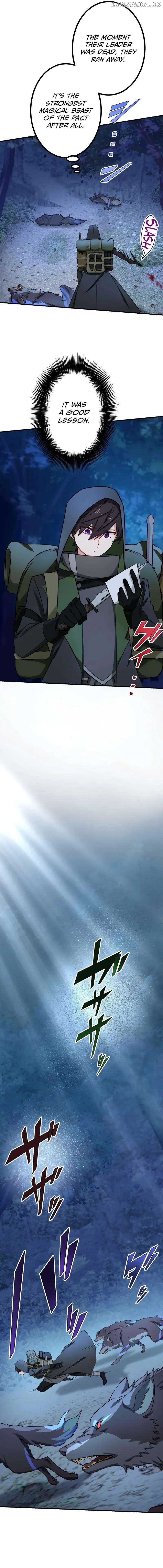 The Strongest Assassin Gets Transferred to Another World With His Whole Class Chapter 34 - Page 15