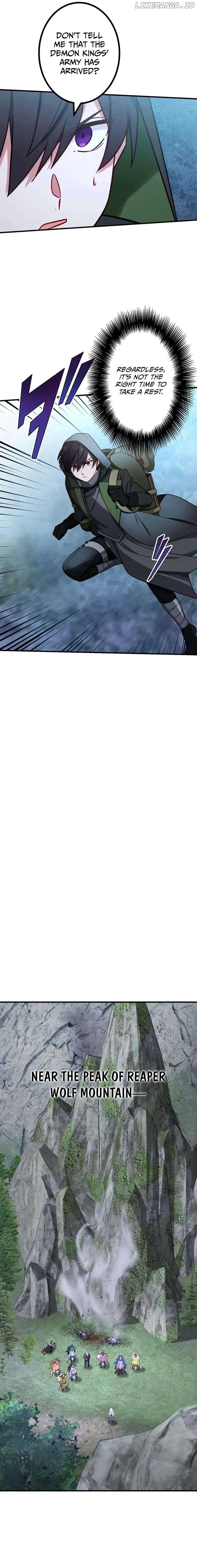 The Strongest Assassin Gets Transferred to Another World With His Whole Class Chapter 34 - Page 22