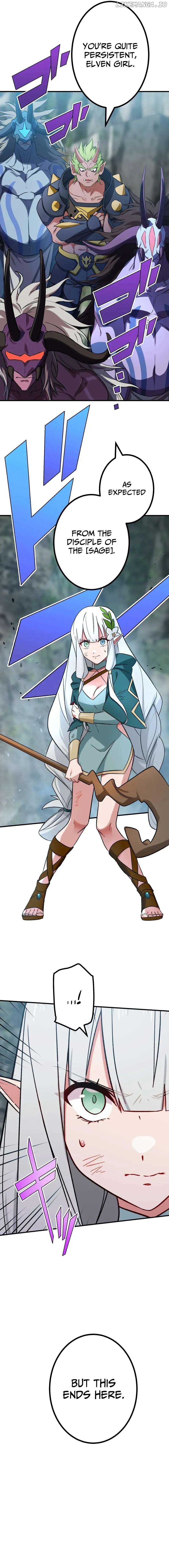 The Strongest Assassin Gets Transferred to Another World With His Whole Class Chapter 34 - Page 23