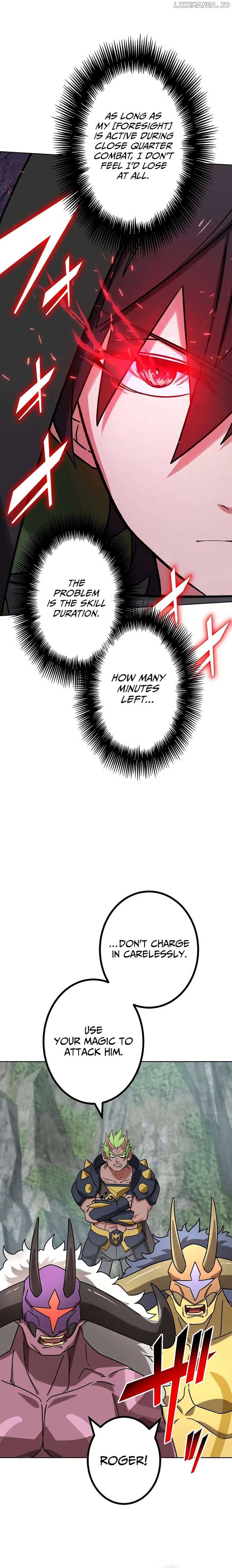 The Strongest Assassin Gets Transferred to Another World With His Whole Class Chapter 35 - Page 12