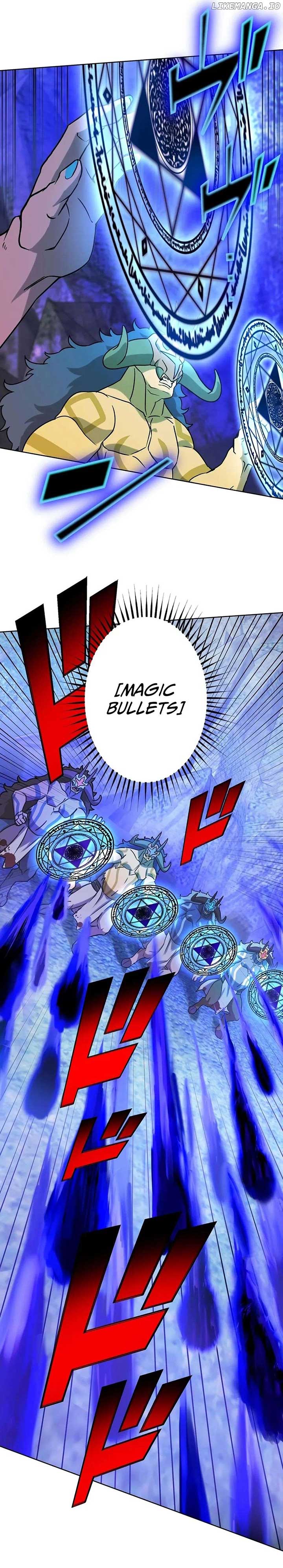 The Strongest Assassin Gets Transferred to Another World With His Whole Class Chapter 35 - Page 13