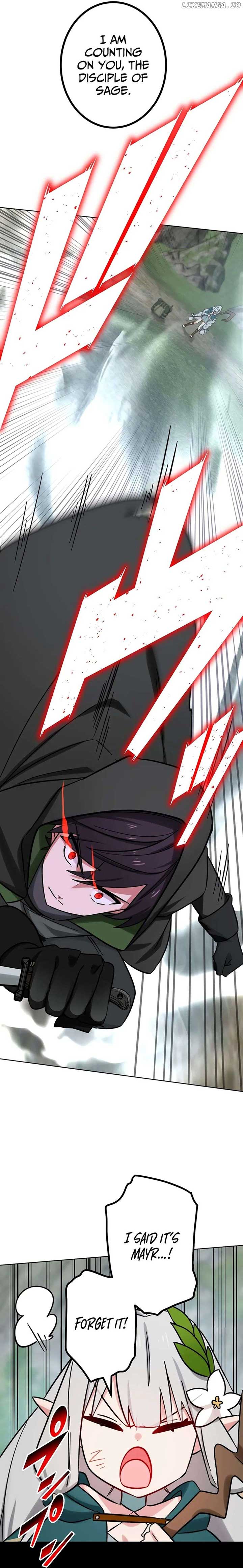 The Strongest Assassin Gets Transferred to Another World With His Whole Class Chapter 35 - Page 19