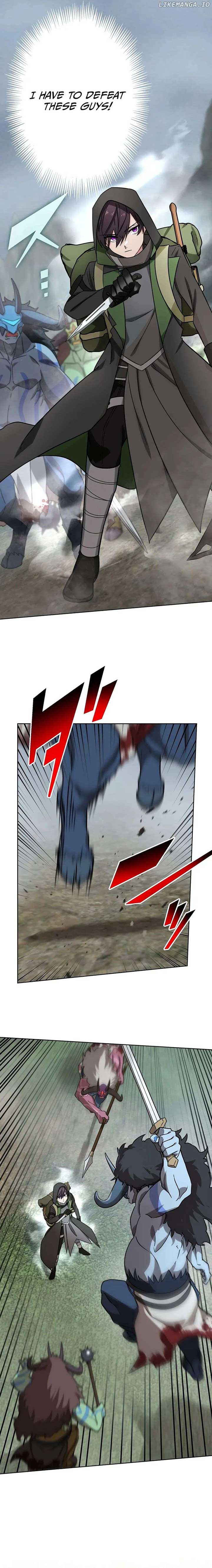 The Strongest Assassin Gets Transferred to Another World With His Whole Class Chapter 35 - Page 8